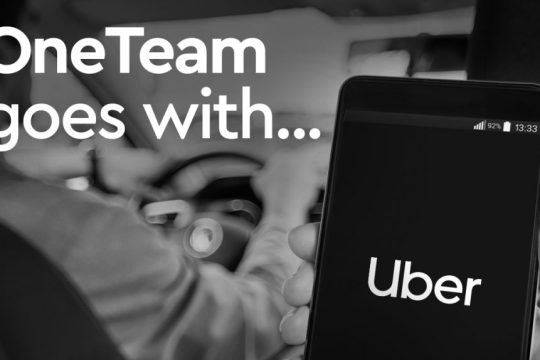 ONE TEAM UBER